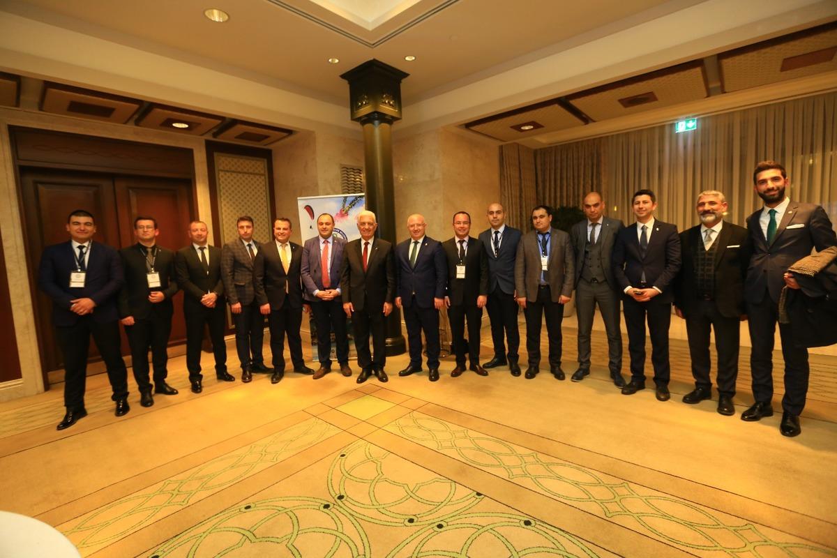 Başkan G&uuml;r&uuml;n: Muğla&rsquo;daki turizm rezervasyonları 2020&rsquo;nin daha iyi ge&ccedil;eceğini g&ouml;steriyor
