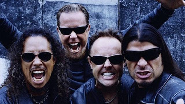 Metallica biletleri yarın satışta