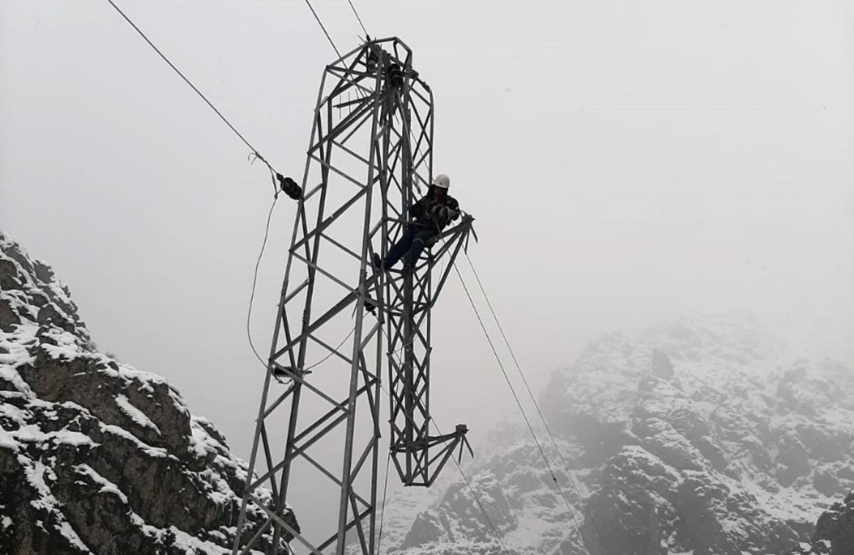 VEDAŞ&rsquo;tan zorlu &ccedil;alışma