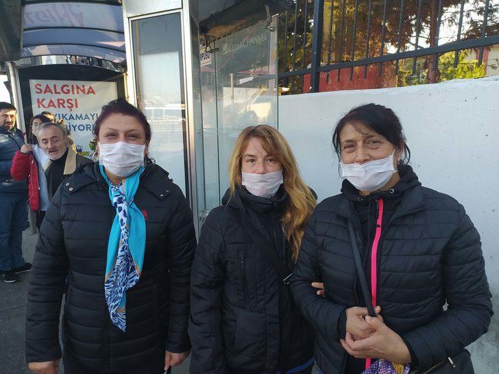 İstanbul'da toplu ulaşımda dikkat çeken görüntüler! Maskeyle dolaşıyorlar G2