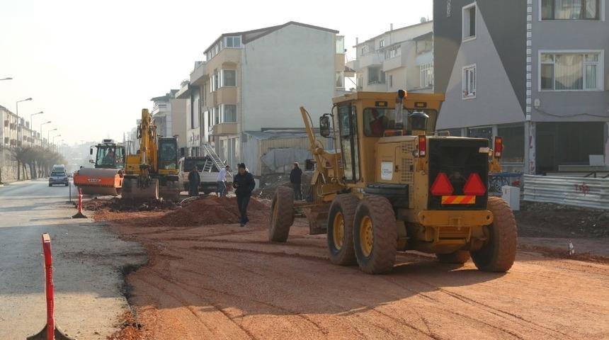 G&ouml;lc&uuml;k&rsquo;te alternatif yol &ccedil;alışmaları devam ediyor