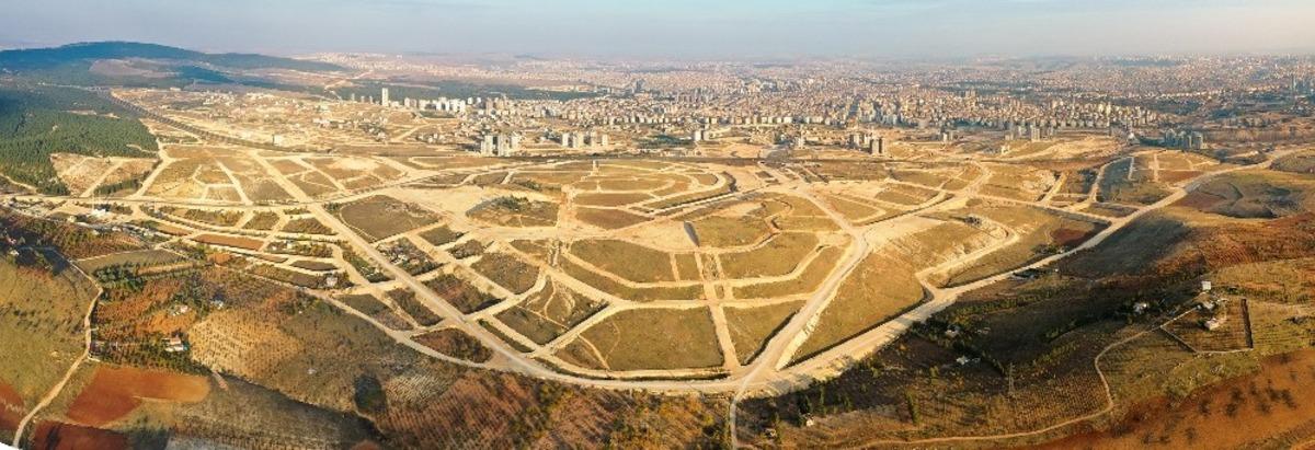Şehitkamil, planlı kentsel gelişimini s&uuml;rd&uuml;r&uuml;yor
