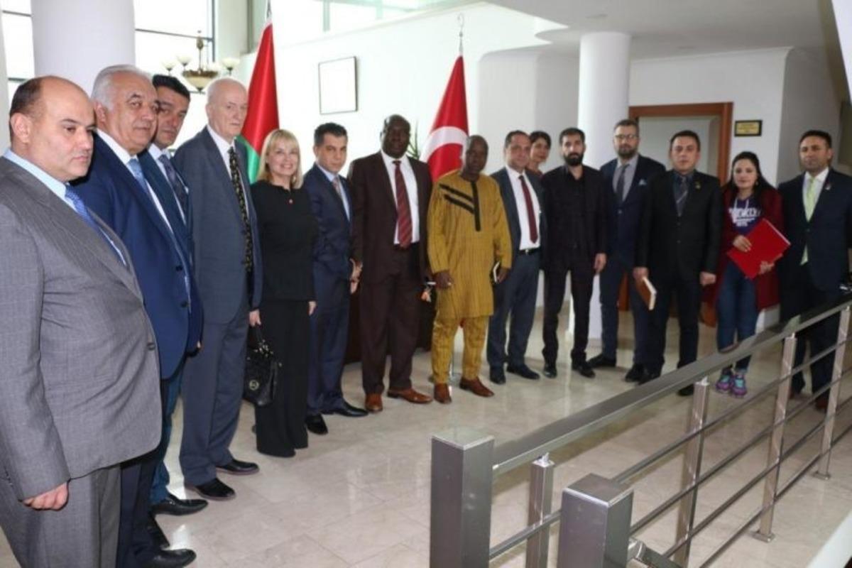 SANKON, T&uuml;rkiye ile Burkina Faso arasındaki ekonomik &ccedil;alışmaları s&uuml;red&uuml;recek
