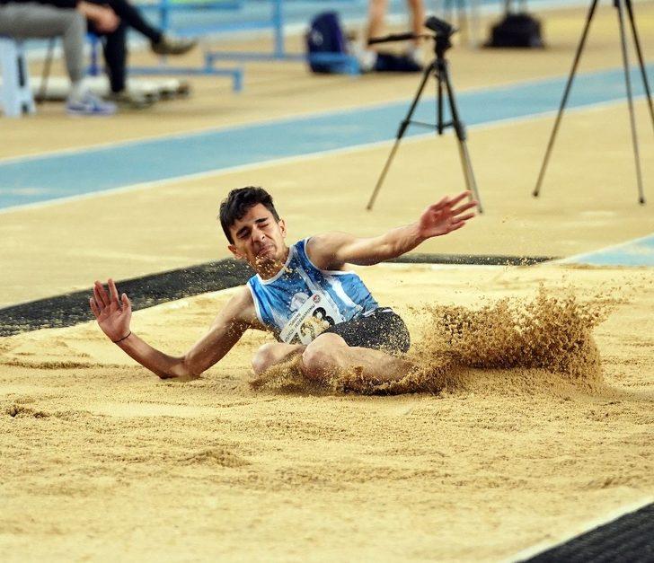 Türkiye Salon Şampiyonası’na başladı G2