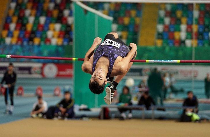 Türkiye Salon Şampiyonası’na başladı G5