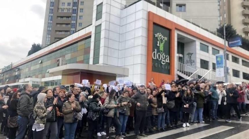 Son dakika: Doğa Koleji'nden yeni açıklama!