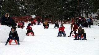 Tatilciler akın etti, doluluk oranı yüzde yüz seviyesine geldi!