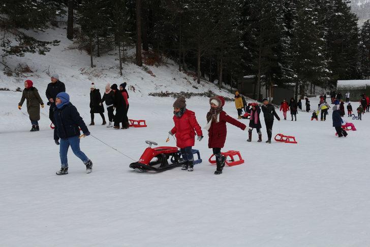 Tatilciler akın etti, doluluk oranı yüzde yüz seviyesine geldi! G2
