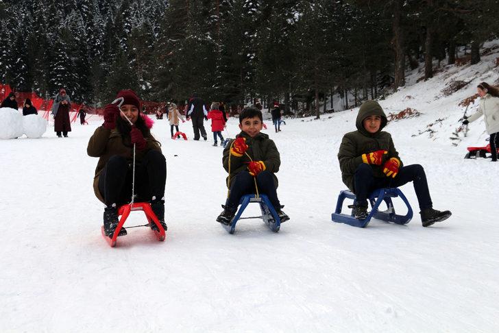 Tatilciler akın etti, doluluk oranı yüzde yüz seviyesine geldi! G3