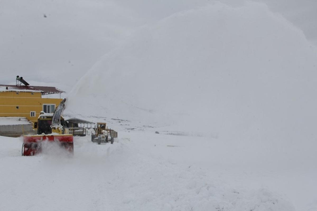 B&uuml;y&uuml;kşehir ile yollar a&ccedil;ık