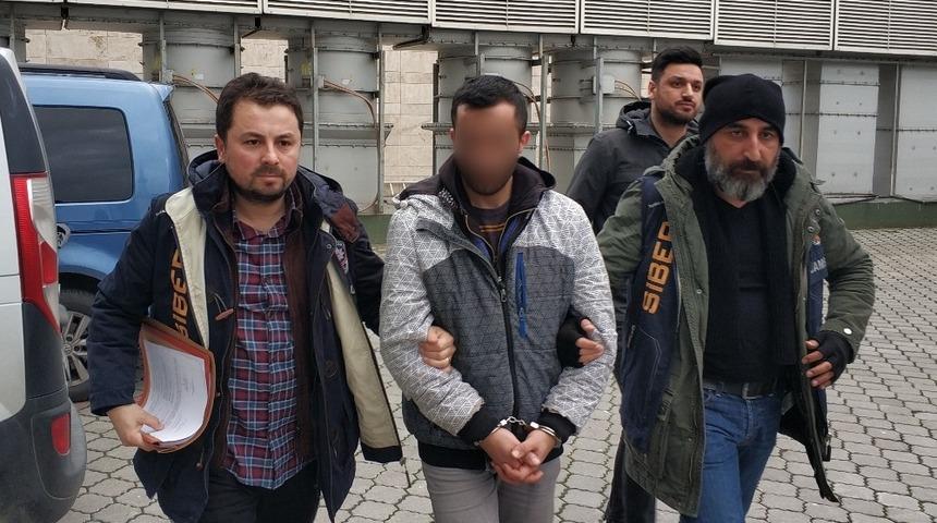 Kamu kurumlarının internet sitelerinin erişimine engel olan hacker yakalandı