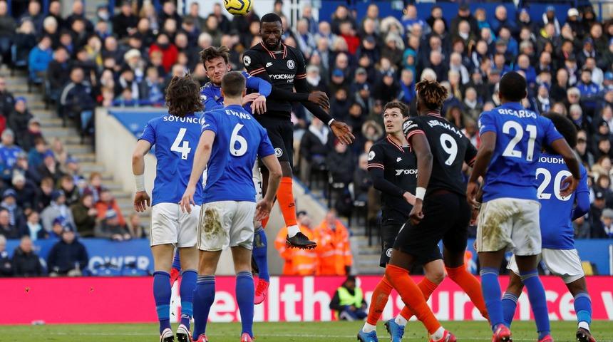 ÖZET | Leicester City - Chelsea maç sonucu: 2-2