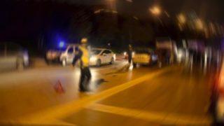 Çankırı'da arızalanan otomobilini itmeye çalışan sürücü TIR'ın çarpması sonucu öldü