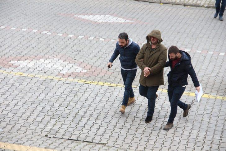 8 ayrı suçtan aranan şahıs yakalandı G3