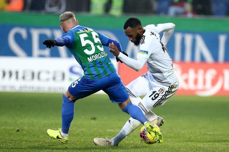 ÖZET | Çaykur Rizespor - Beşiktaş maç sonucu: 1-2 G2