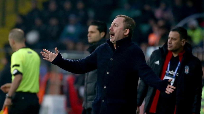 Sergen Yalçın: Çok şaşırdım, beni heyecanlandırdı!