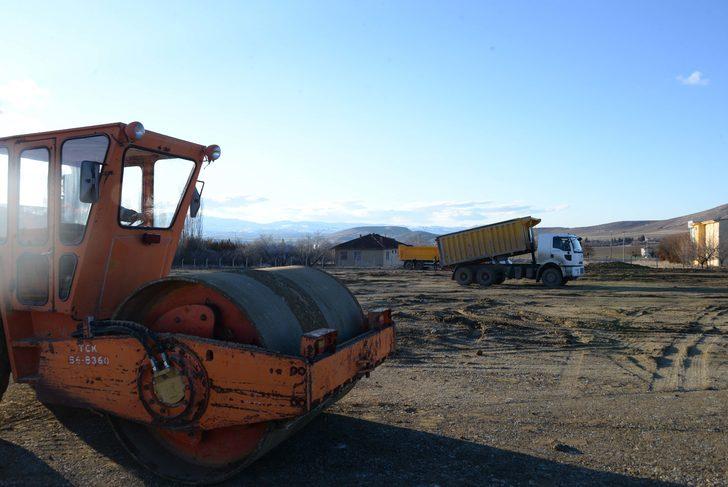 Elazığ'da depremzedeler için bin adet kapasiteli konteyner kent kuruluyor G3