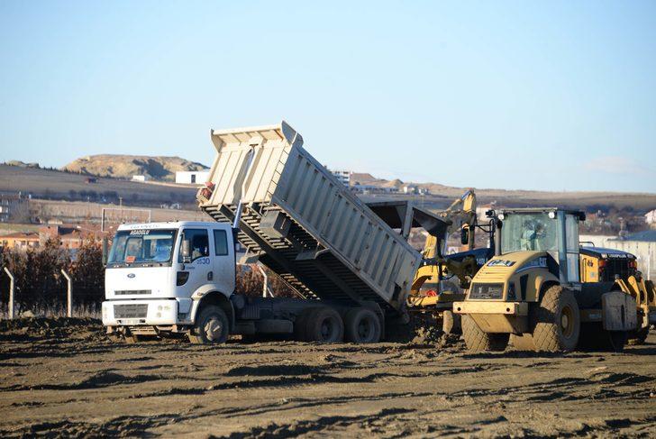 Elazığ'da depremzedeler için bin adet kapasiteli konteyner kent kuruluyor G5