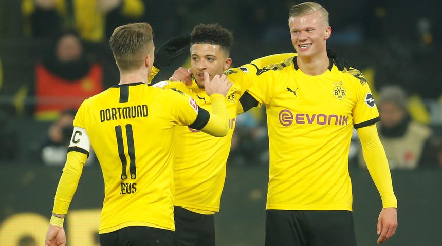 ÖZET | Borussia Dortmund - Union Berlin maç sonucu: 5-0