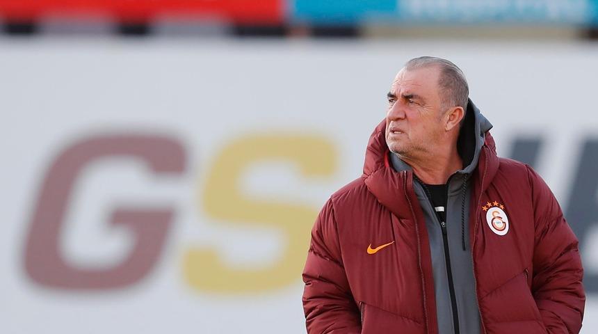Galatasaray'da çarşamba test, perşembe start!
