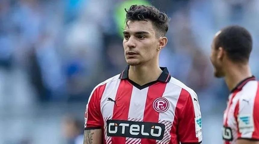 ÖZET | Fortuna Düsseldorf 1-1 Eintracht Frankfurt maç sonucu