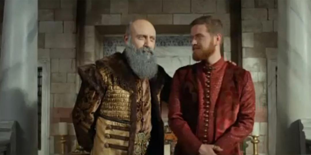 Muhteşem Y&uuml;zyıl 128. B&ouml;l&uuml;m Galerisi