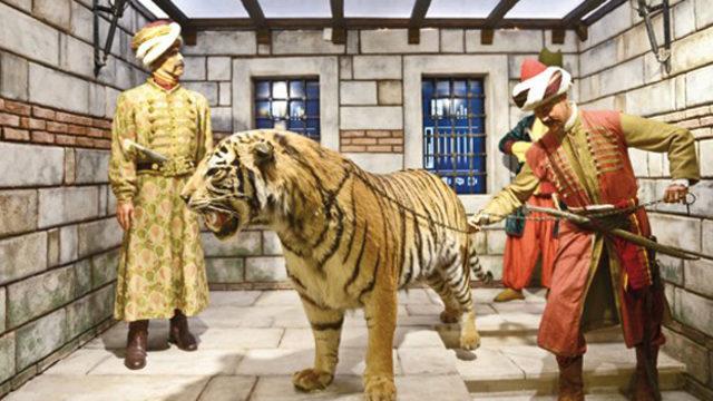 Dünyada ilk ve tek İstanbul'da