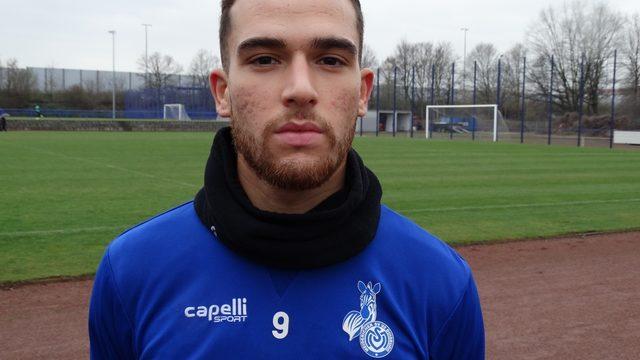 Almanya'da Ahmet Engin'den etkileyici performans