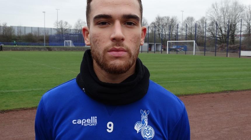 Almanya'da Ahmet Engin'den etkileyici performans