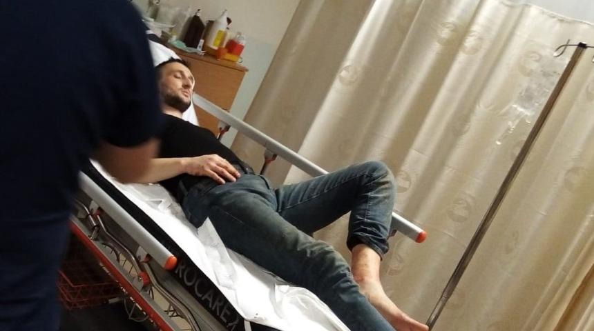 Bursa'da silahlı kavga! Sokak ortasındaki tartışma kanlı bitti!