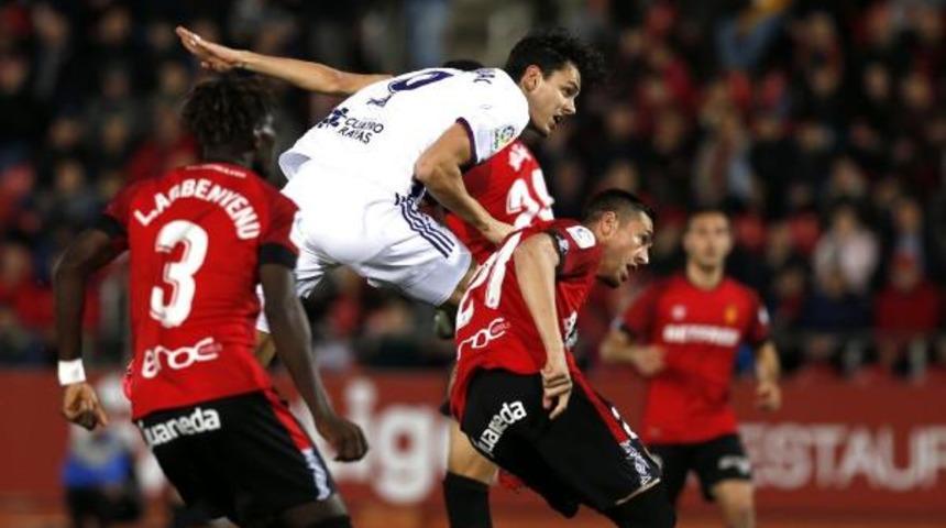 Galibiyeti Enes Ünal getirdi