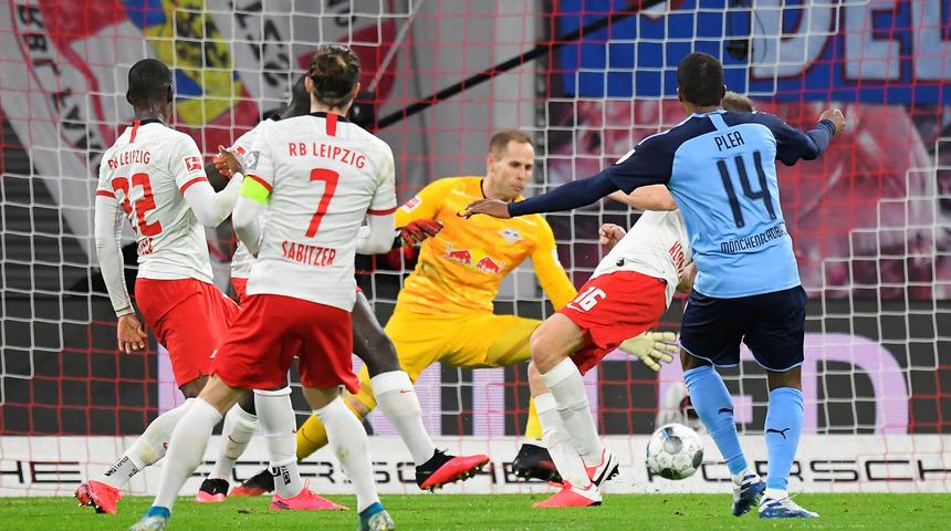 ÖZET | Borussia Mönchengladbach 2-2 Leipzig maç sonucu