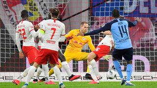 ÖZET | Borussia Mönchengladbach 2-2 Leipzig maç sonucu