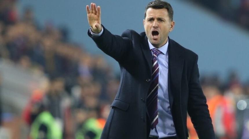 Hüseyin Çimşir'den flaş hakem tepkisi