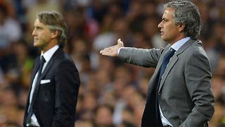 Mourinho'dan Mancini'ye ilginç cevap