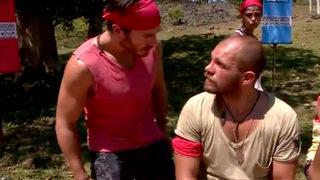 Survivor'da Tolga Karel adayı terk etti