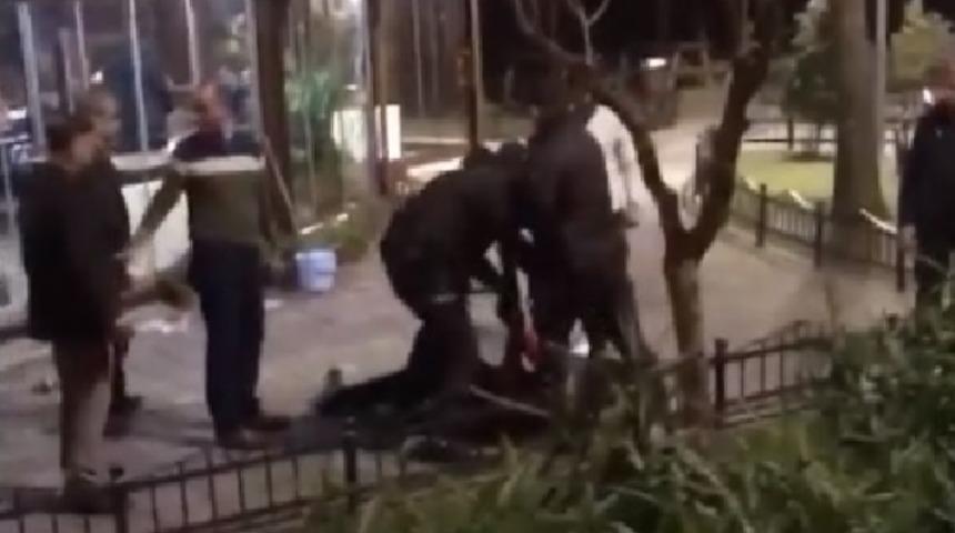 Bekçilerin darp ettiği iddiasına Emniyet'ten açıklama