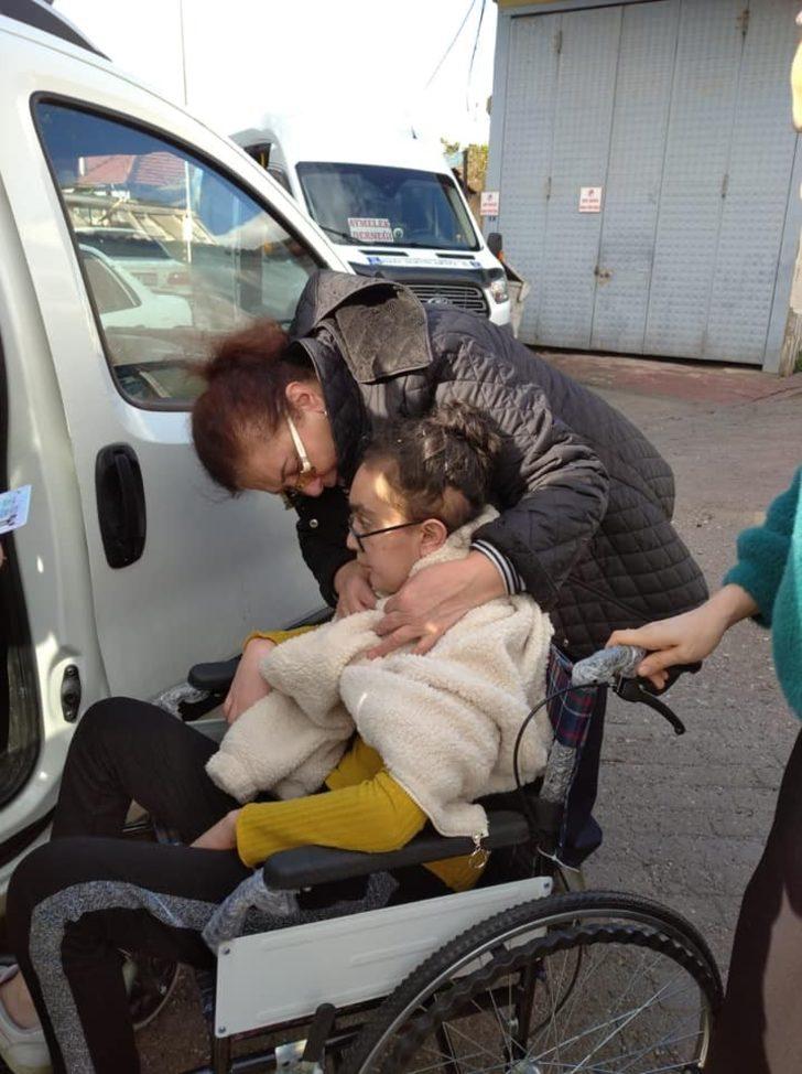 Aymelek Derneği’nden Yağmur Azun’a destek G1