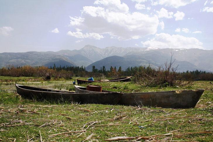 Uzmandan korkutan açıklama: 10 göl tamamen kurudu G4