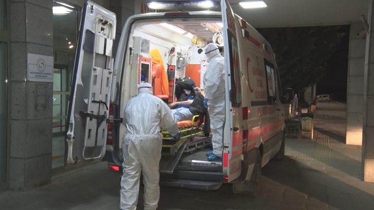 Arnavutköy'de 'virüs' paniği!  G3