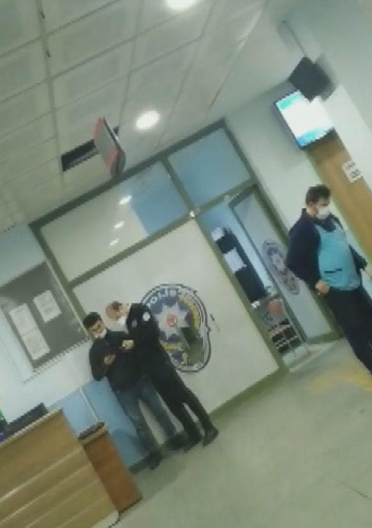 Arnavutköy'de 'virüs' paniği!  G4