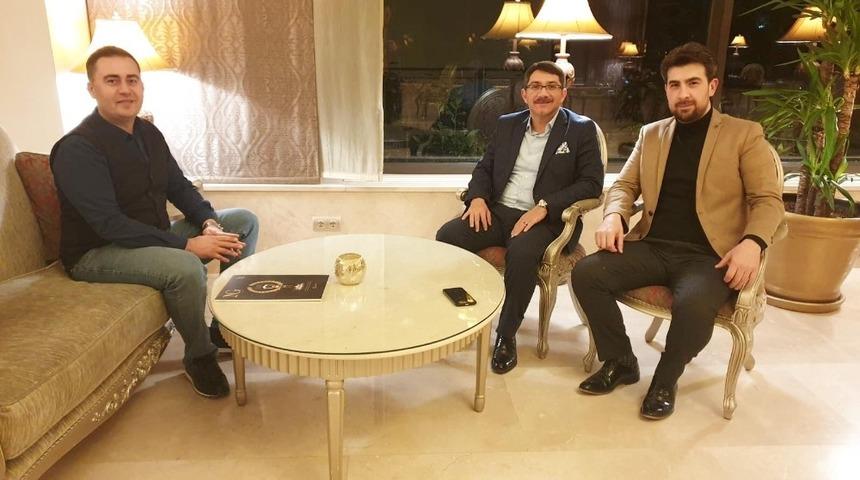 Manisalı başkanlar Sakarya&rsquo;da buluştu