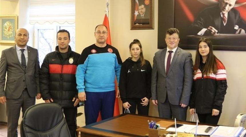 Aydınlı judocular Avrupa kupasında m&uuml;cadele edecek