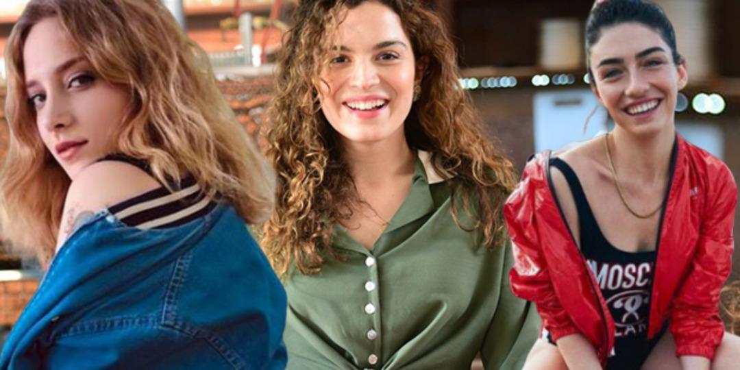 &Ouml;zel fotoğrafları sızdırılan Aslı Bekiroğlu'na kadın oyunculardan dayanışma mesajı yağdı 