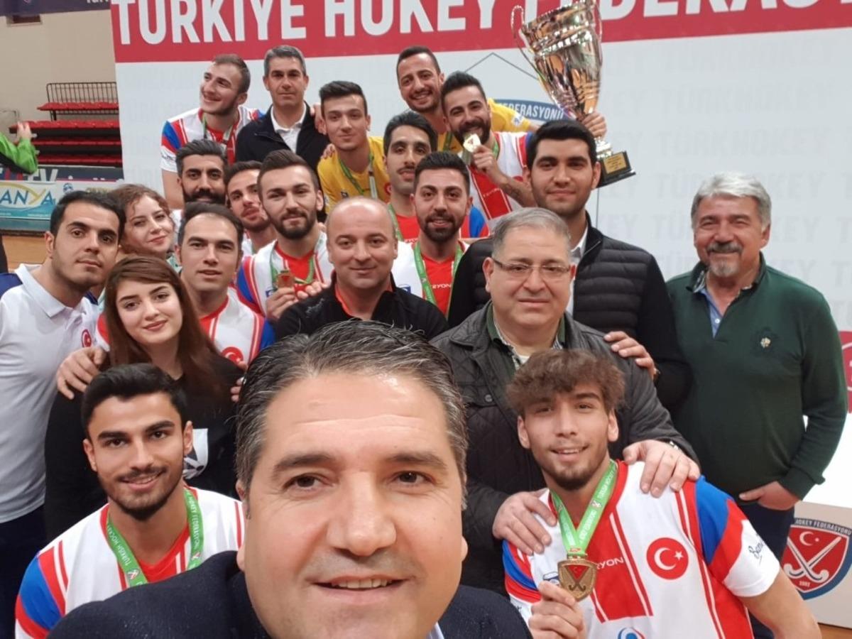 THF T&uuml;rkiye S&uuml;per Lig Kupası Gaziantep Polisg&uuml;c&uuml;&rsquo;n&uuml;n