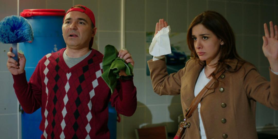 Galip Derviş 38. B&ouml;l&uuml;m Galerisi