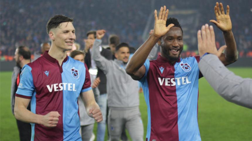 Trabzon yerel basınında Fenerbahçe galibiyetinin yankıları