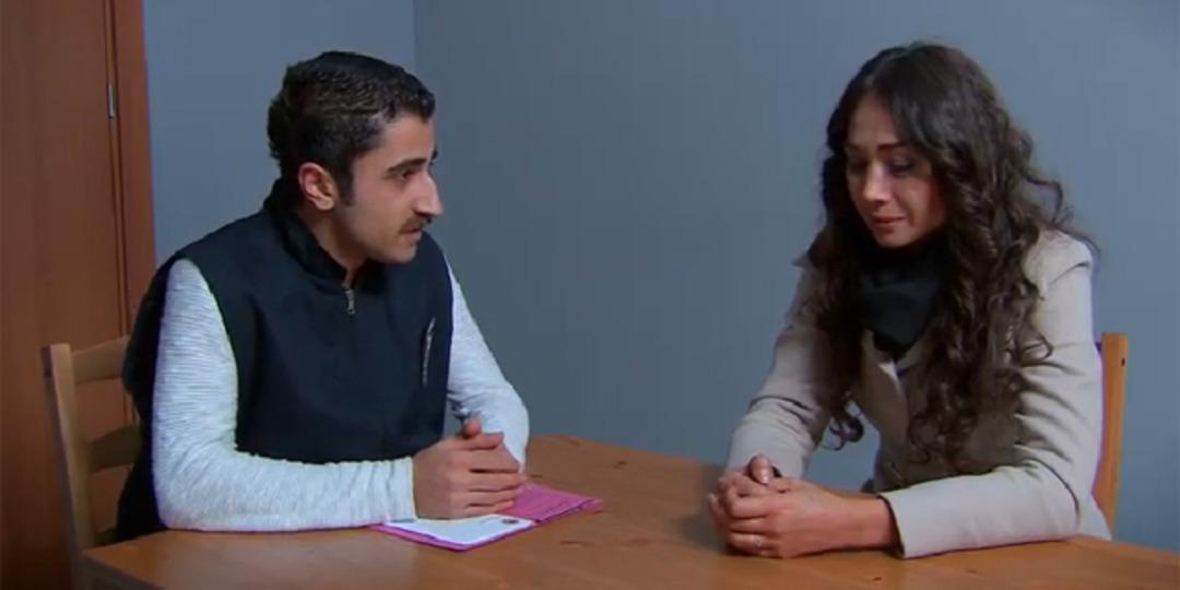 &Ouml;tesiz İnsanlar 18. B&ouml;l&uuml;m Galerisi