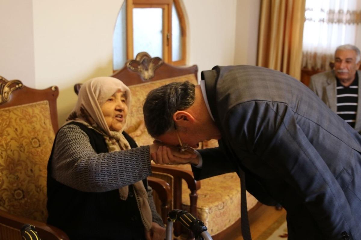&ldquo;Okumanın yaşı yok"
