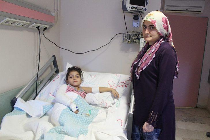 Elazığ depreminde 4 yaşındaki Hira Nur dehşeti yaşadı!  G2